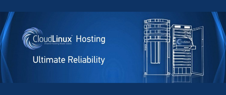 CloudLinux Hosting