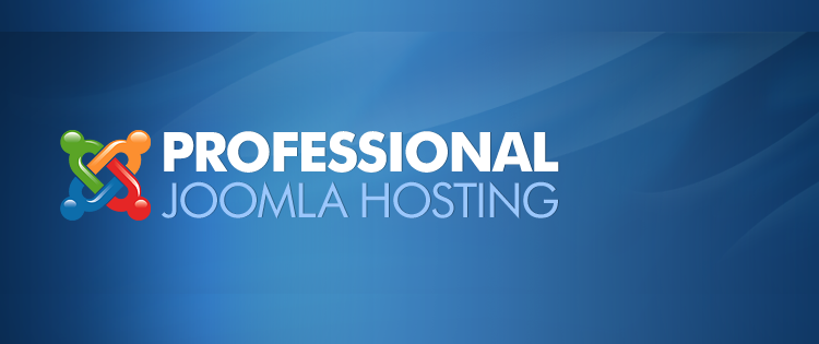 joomla website hosting