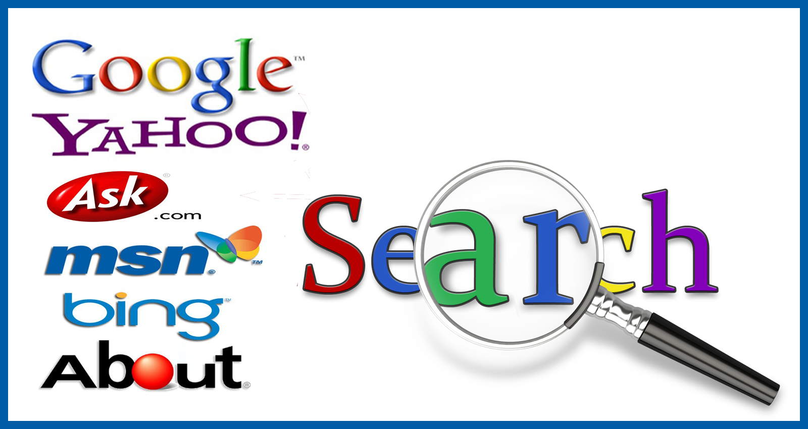 8+1 Alternative Search Engines & Their Advantages - Brontobytes Blog