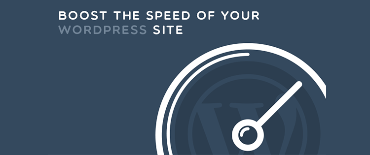 accelerating wordpress website