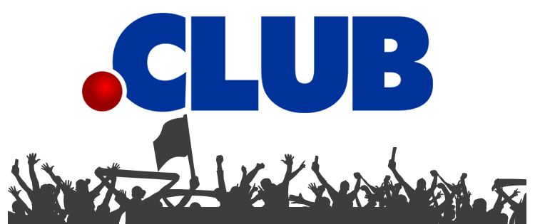 .club domain name