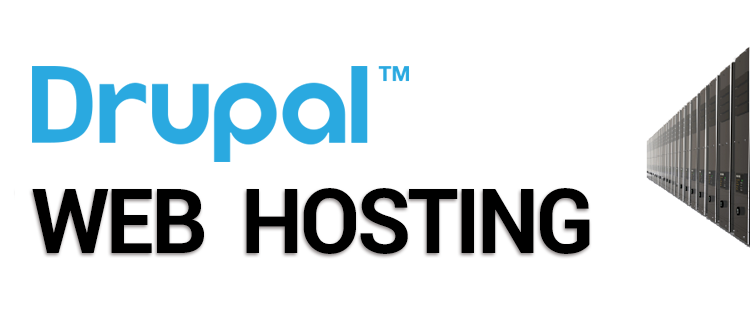 drupal web hosting