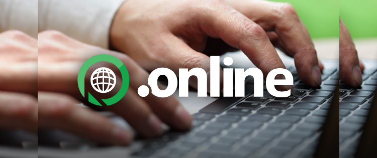 online domain name