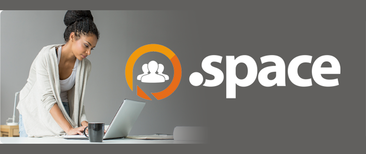 .space domain name