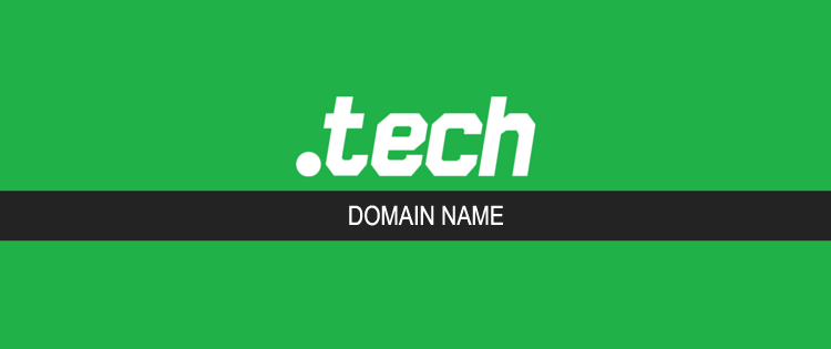 tech domain name