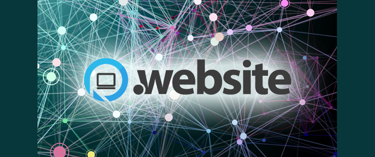.website domain name