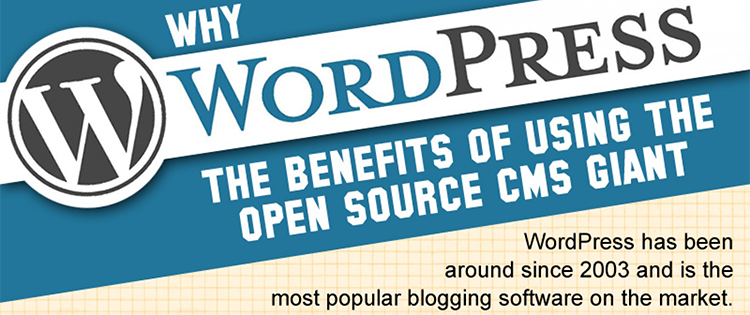 why wordpress