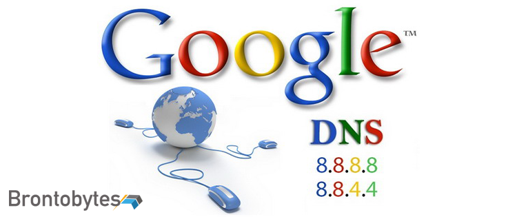 Google Public DNS