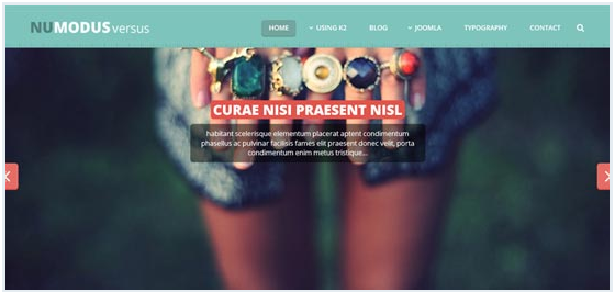 nuModusVersus free joomla template