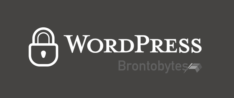 wordpress security