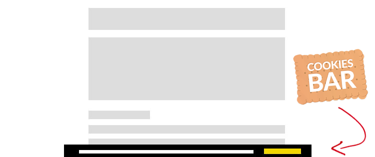 cookie bar free wordpress plugin