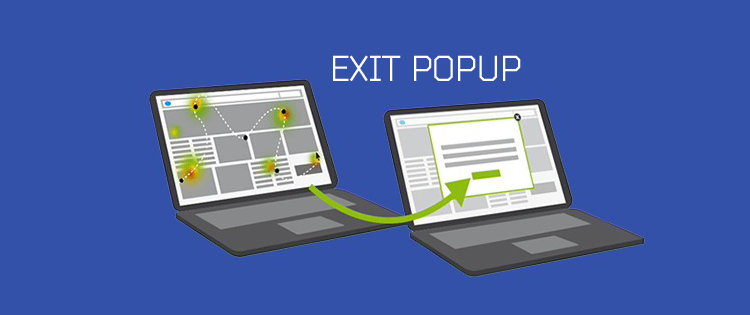 exit popup for wordpress