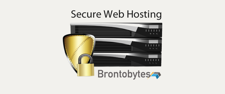 secure server hosting