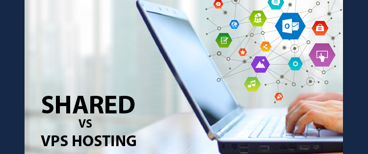 shared vs vps hosting