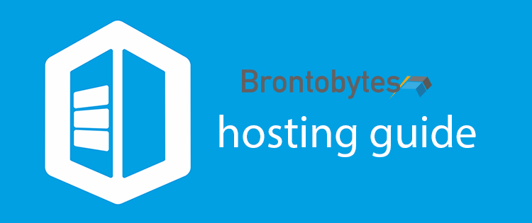 web hosting guide