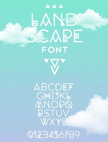 bebas tam pro font best free fonts 2015 - 2016